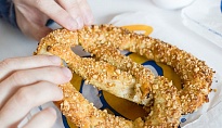 Открытие пекарни